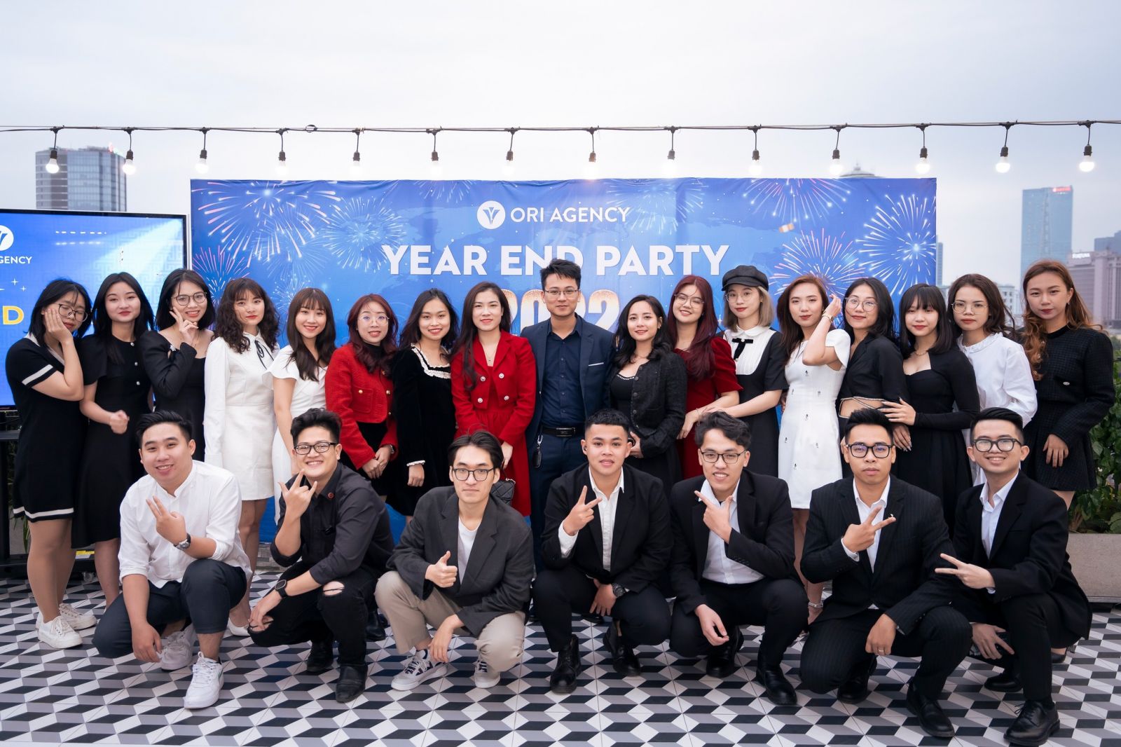 YEAR END PARTY 2022